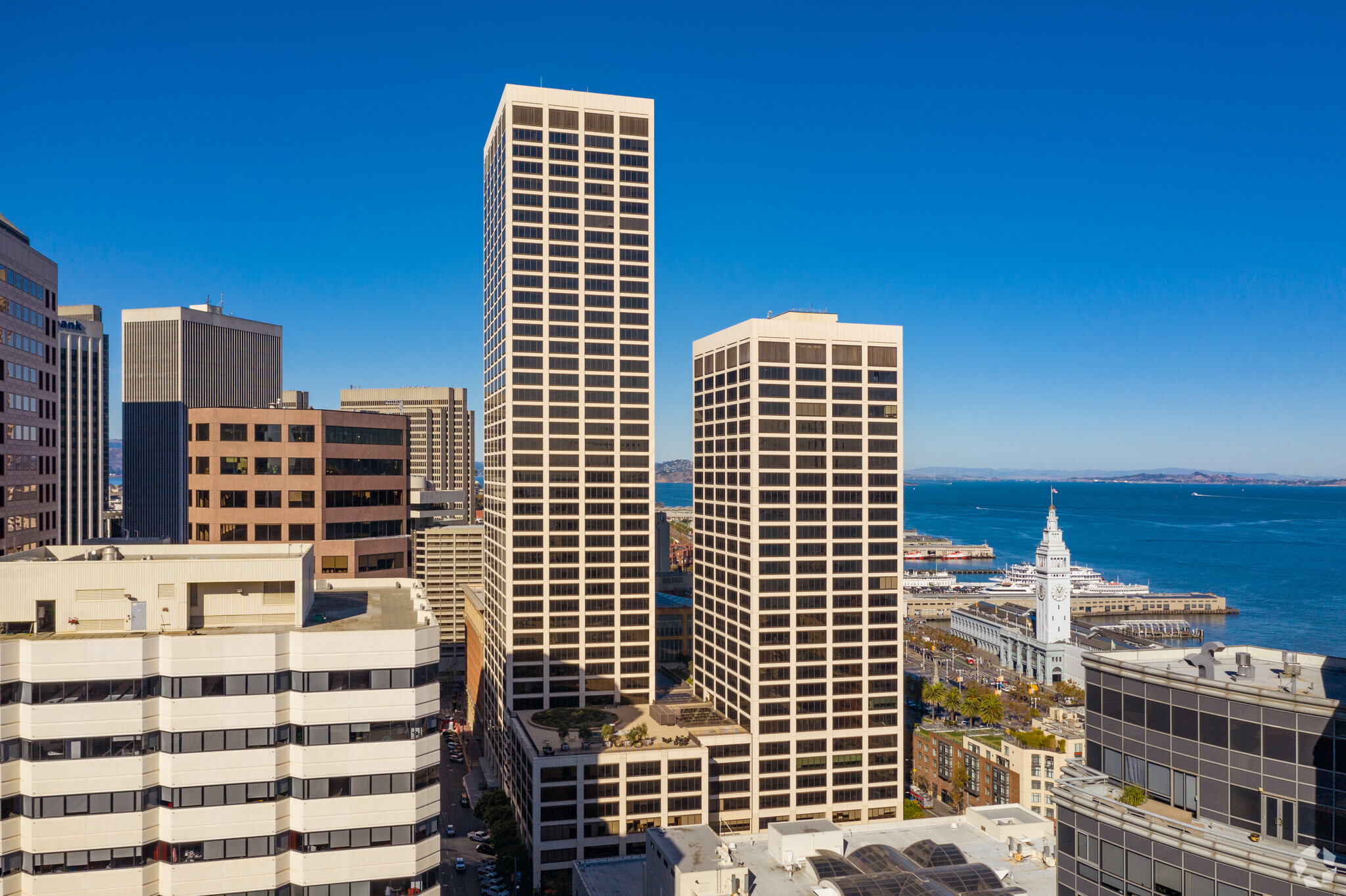 One Market Plz, San Francisco, CA for lease Building Photo- Image 1 of 9