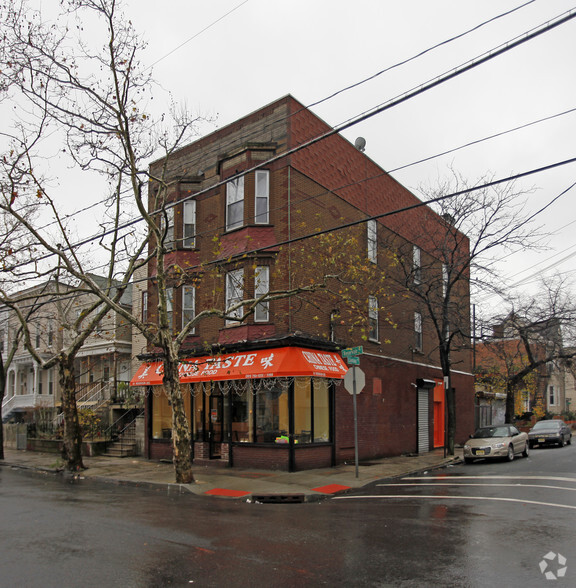 83 Reservoir Ave, Jersey City, NJ for sale - Primary Photo - Image 1 of 1