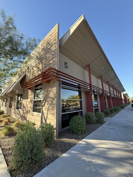 5425 E Bell Rd, Scottsdale, AZ for lease - Building Photo - Image 2 of 7