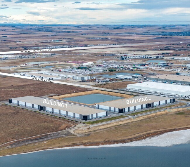 Plus de détails pour 260221 Rge Road 292, Calgary, AB - Industriel à louer