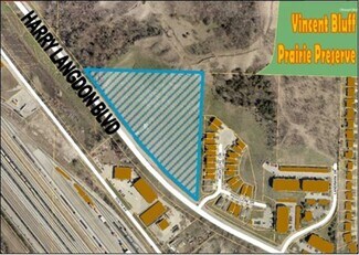 Plus de détails pour Harry Langdon Blvd, Council Bluffs, IA - Terrain à vendre