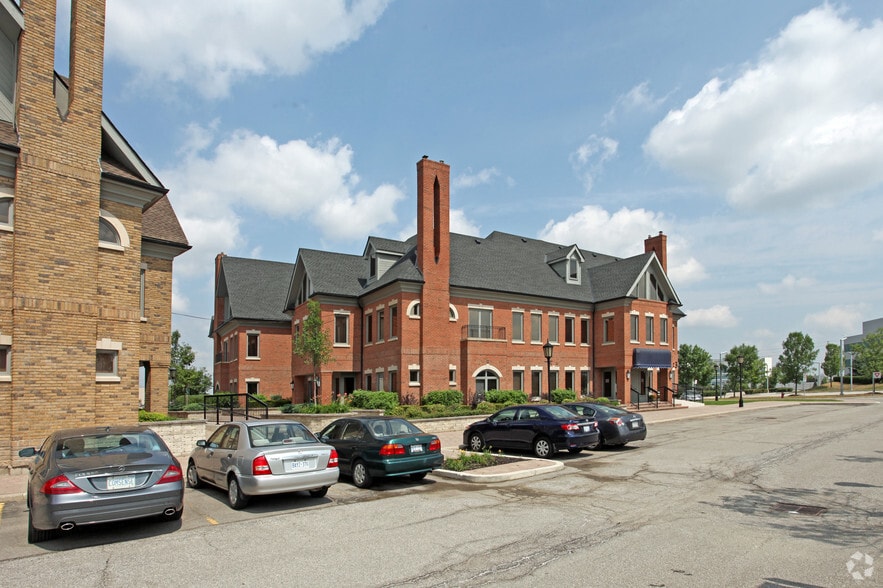 7145 W Credit Ave, Mississauga, ON for lease - Building Photo - Image 2 of 6