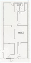 5411-5415 Mesa Dr, Houston, TX for lease Floor Plan- Image 2 of 3