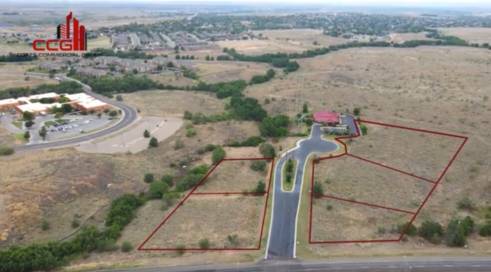 200 Grace Ln, Amarillo, TX for sale - Primary Photo - Image 1 of 2