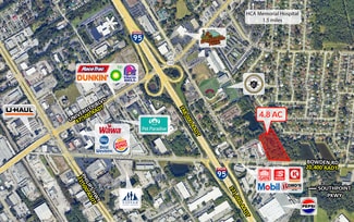 More details for Bowden Rd & Spring Park Rd, Jacksonville, FL - Land for Sale