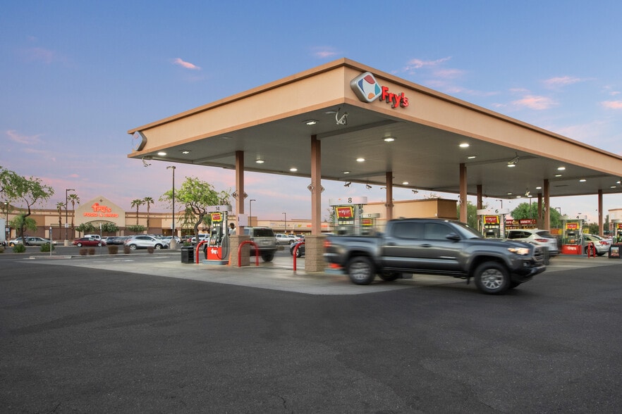 542-550 W Baseline Rd, Mesa, AZ à louer - Photo du bâtiment - Image 3 de 17