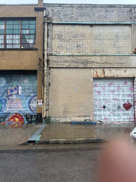 481-487 S Main St, Memphis, TN à vendre - Photo du bâtiment - Image 2 de 6