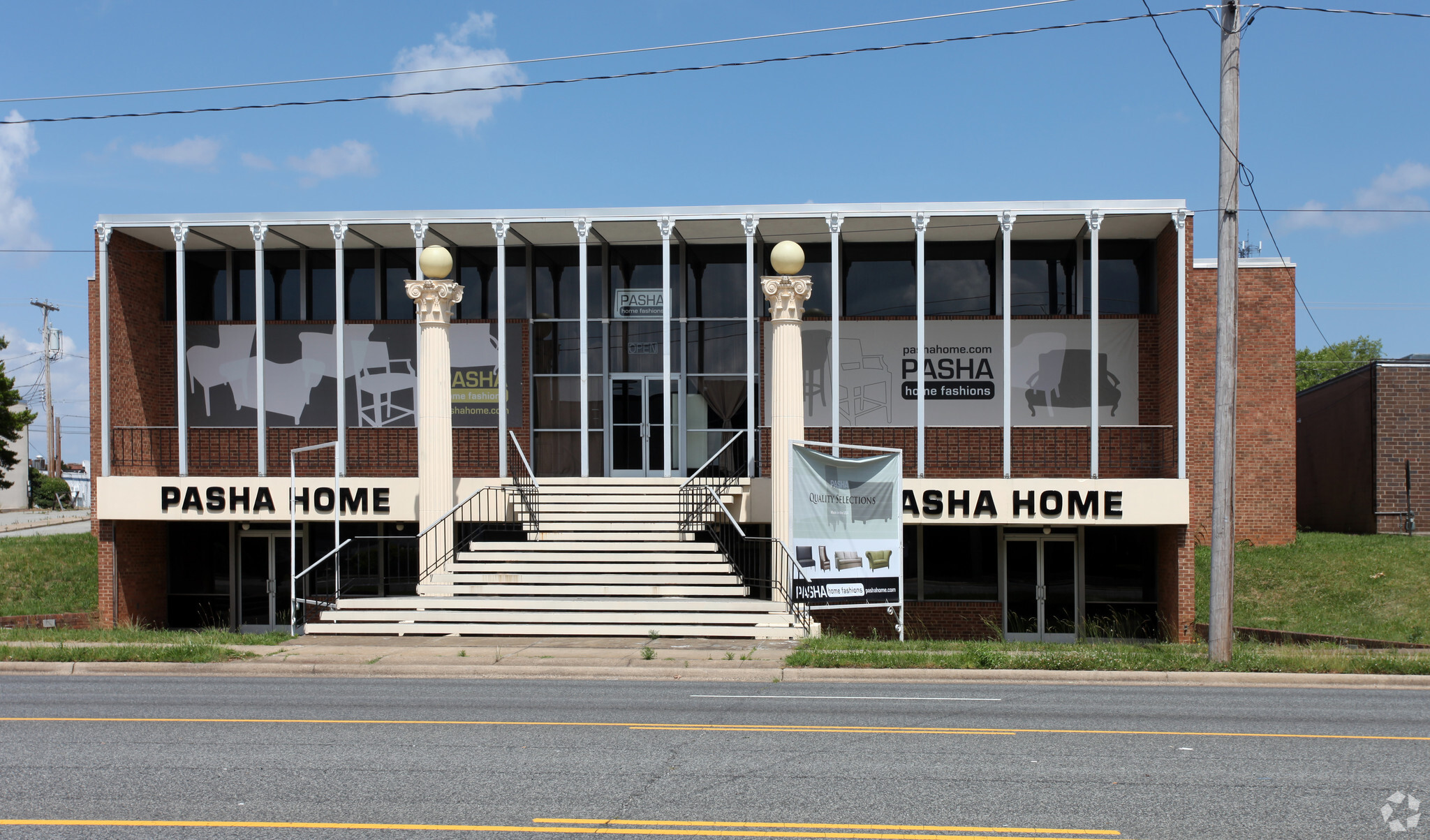 443 S Main St, High Point, NC for lease Primary Photo- Image 1 of 6