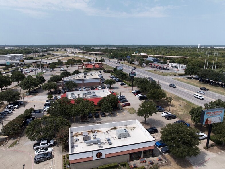 1505 William D Tate Ave, Grapevine, TX for sale - Building Photo - Image 2 of 4