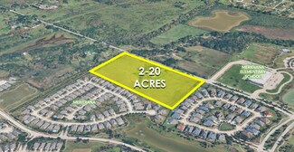 Plus de détails pour 9618 Iowa Colony Blvd, Iowa Colony, TX - Terrain à vendre