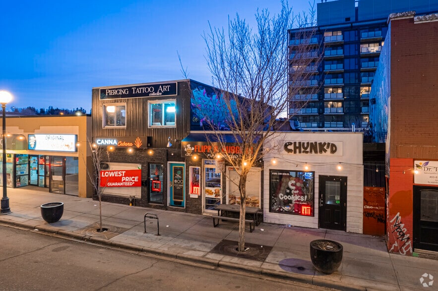 330 10th St NW, Calgary, AB for sale - Primary Photo - Image 1 of 1