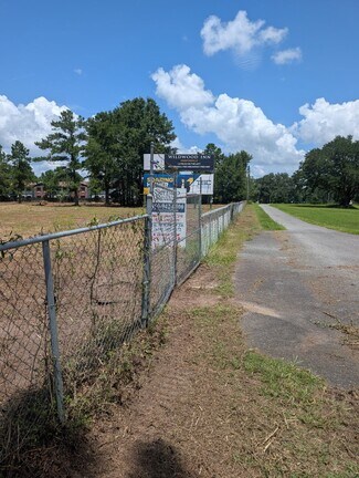 Plus de détails pour 3284 Coastal Hwy, Crawfordville, FL - Terrain à vendre