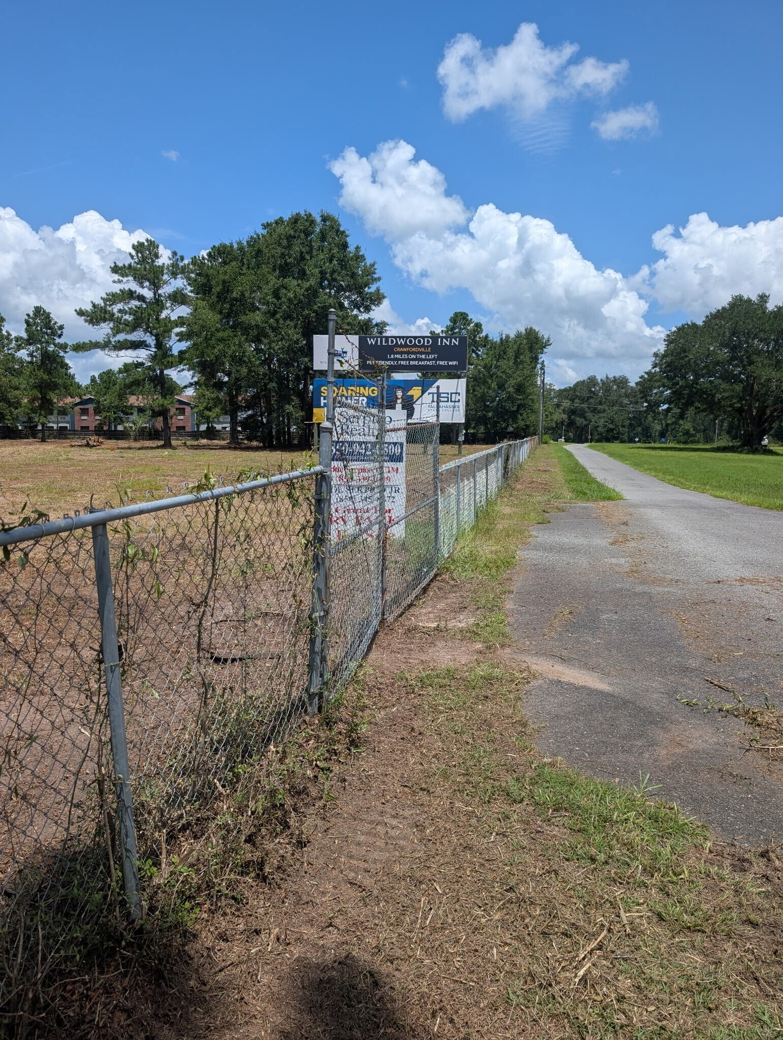 3284 Coastal Hwy, Crawfordville, FL à vendre Photo du bâtiment- Image 1 de 5