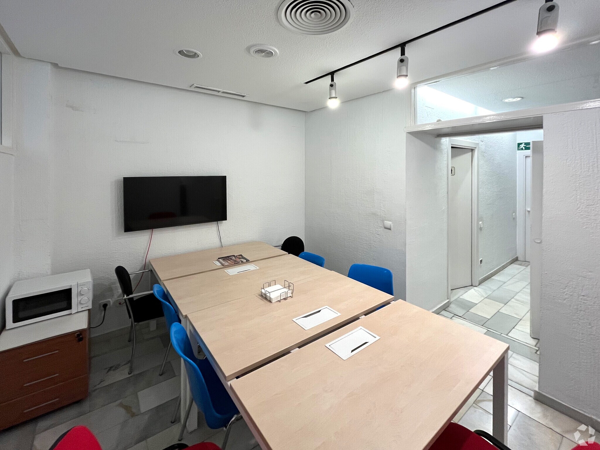 Bureau dans Madrid, Madrid à vendre Photo intérieure- Image 1 de 2