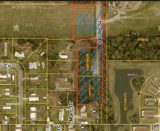 More details for 4415 S 70th St, Tampa, FL - Land for Sale