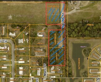 Plus de détails pour 4415 S 70th St, Tampa, FL - Terrain à vendre