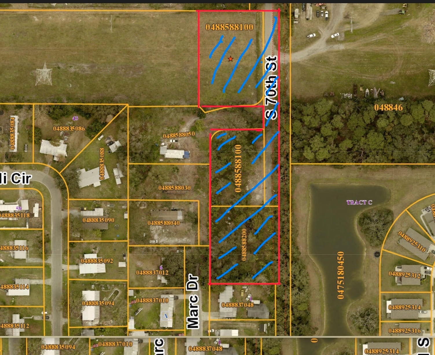 4415 S 70th St, Tampa, FL for sale Primary Photo- Image 1 of 3