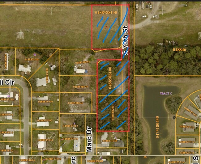 More details for 4415 S 70th St, Tampa, FL - Land for Sale