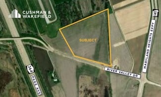 More details for 15189 River Valley Dr, Saint Louis, MO - Land for Sale