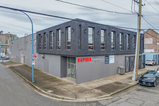 More details for 1201 Franklin St, Vancouver, BC - Office, Industrial for Lease