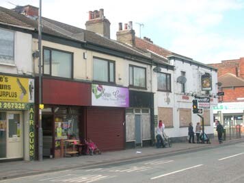 198-208 Freeman St, Grimsby à louer - Photo du bâtiment - Image 3 de 3