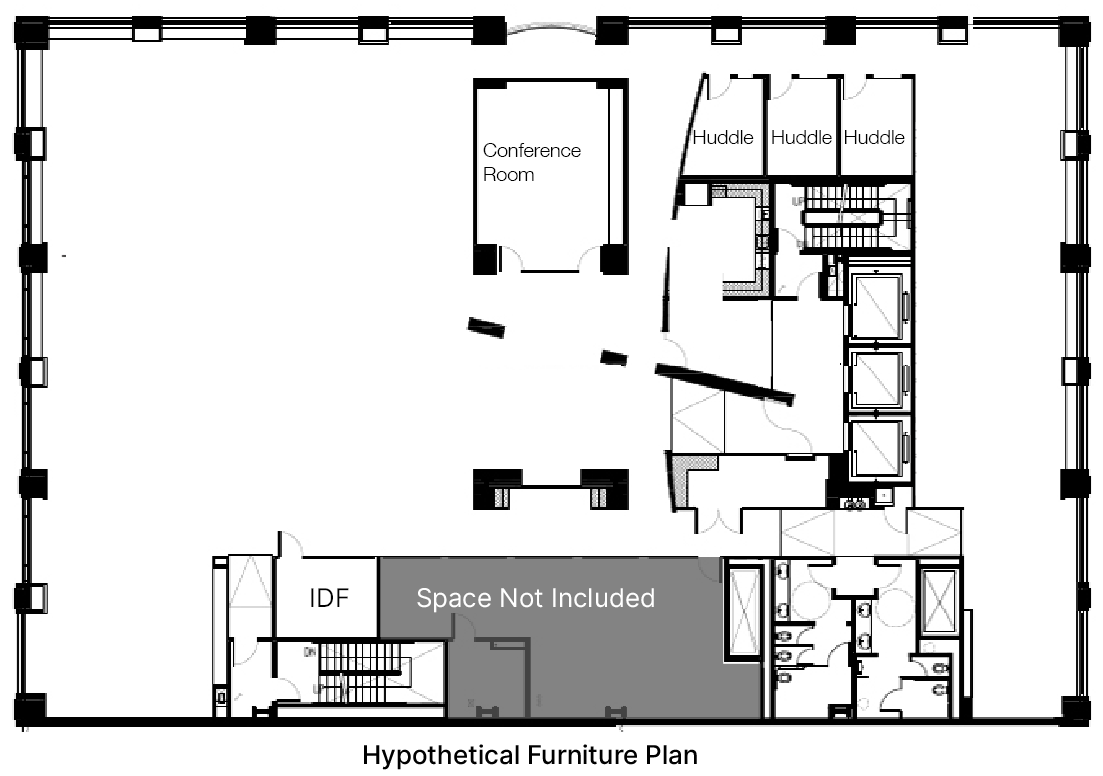 275 Sacramento St, San Francisco, CA for lease Floor Plan- Image 1 of 1