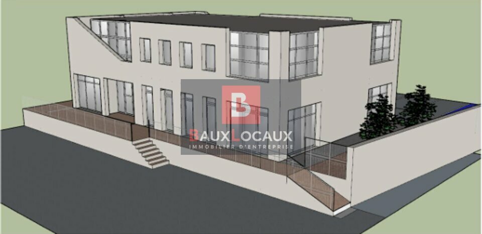 Office in Carpentras for lease - Building Photo - Image 2 of 5