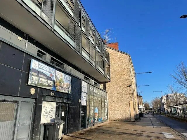 Bureau dans Dijon à louer - Photo du bâtiment - Image 2 de 3