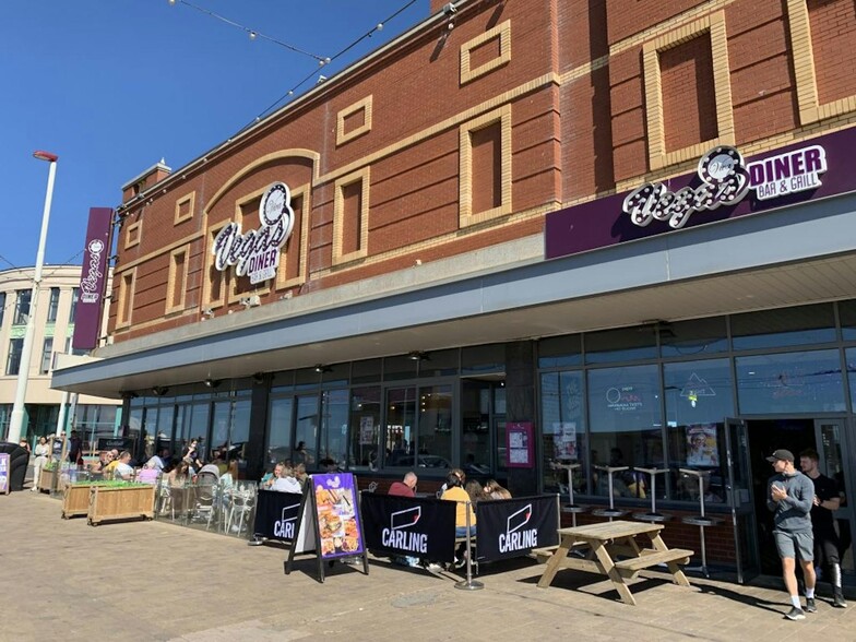 60-64 Promenade, Blackpool à louer - Photo du bâtiment - Image 2 de 5