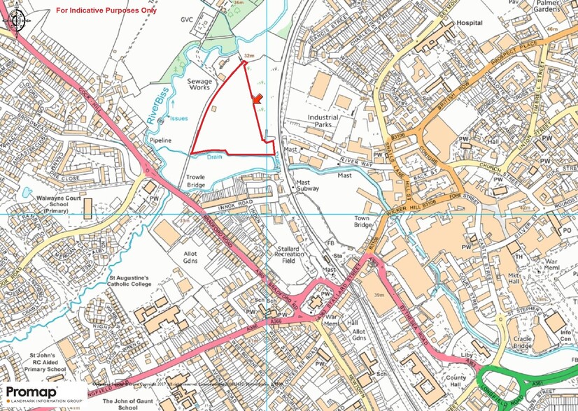 Land Off Bradford Rd, Trowbridge for sale - Building Photo - Image 2 of 5