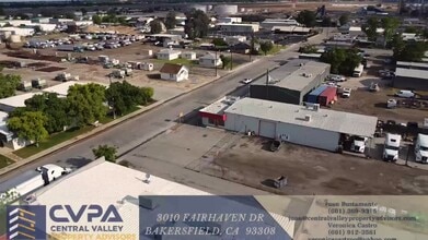 3010 Fairhaven Dr, Bakersfield, CA à louer - Vidéo sur l’inscription commerciale 