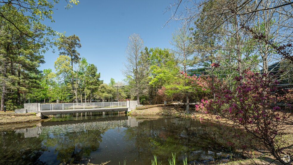 8708 Technology Forest Pl, The Woodlands, TX à louer - Photo du bâtiment - Image 2 de 6