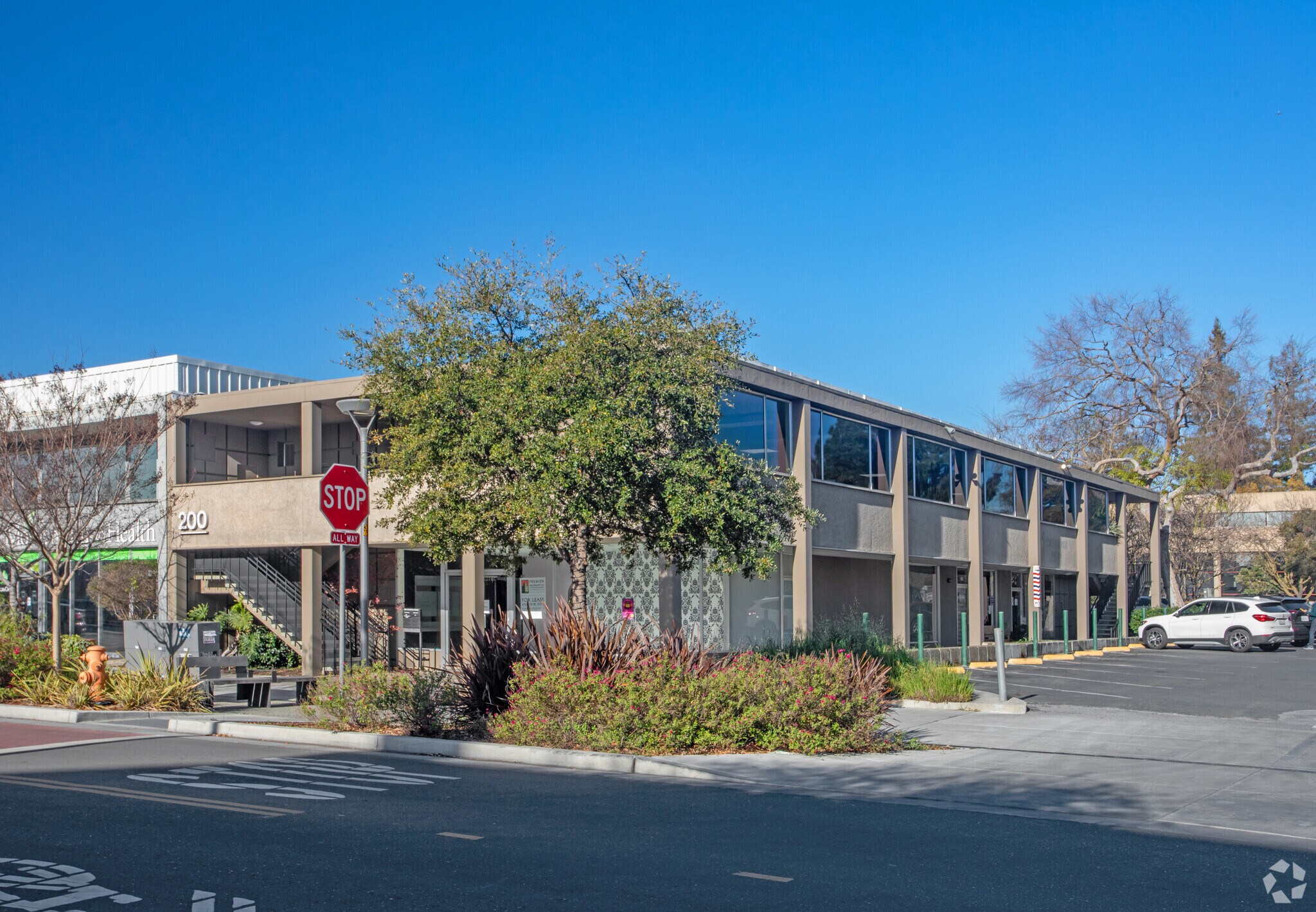 200 California Ave, Palo Alto, CA for sale Building Photo- Image 1 of 1