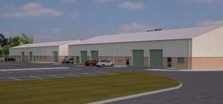 Plus de détails pour Newark Rd, Lincoln - Industriel/Logistique à louer