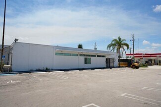 Plus de détails pour 18690 NW 2nd Ave, Miami, FL - Local d'activités à louer