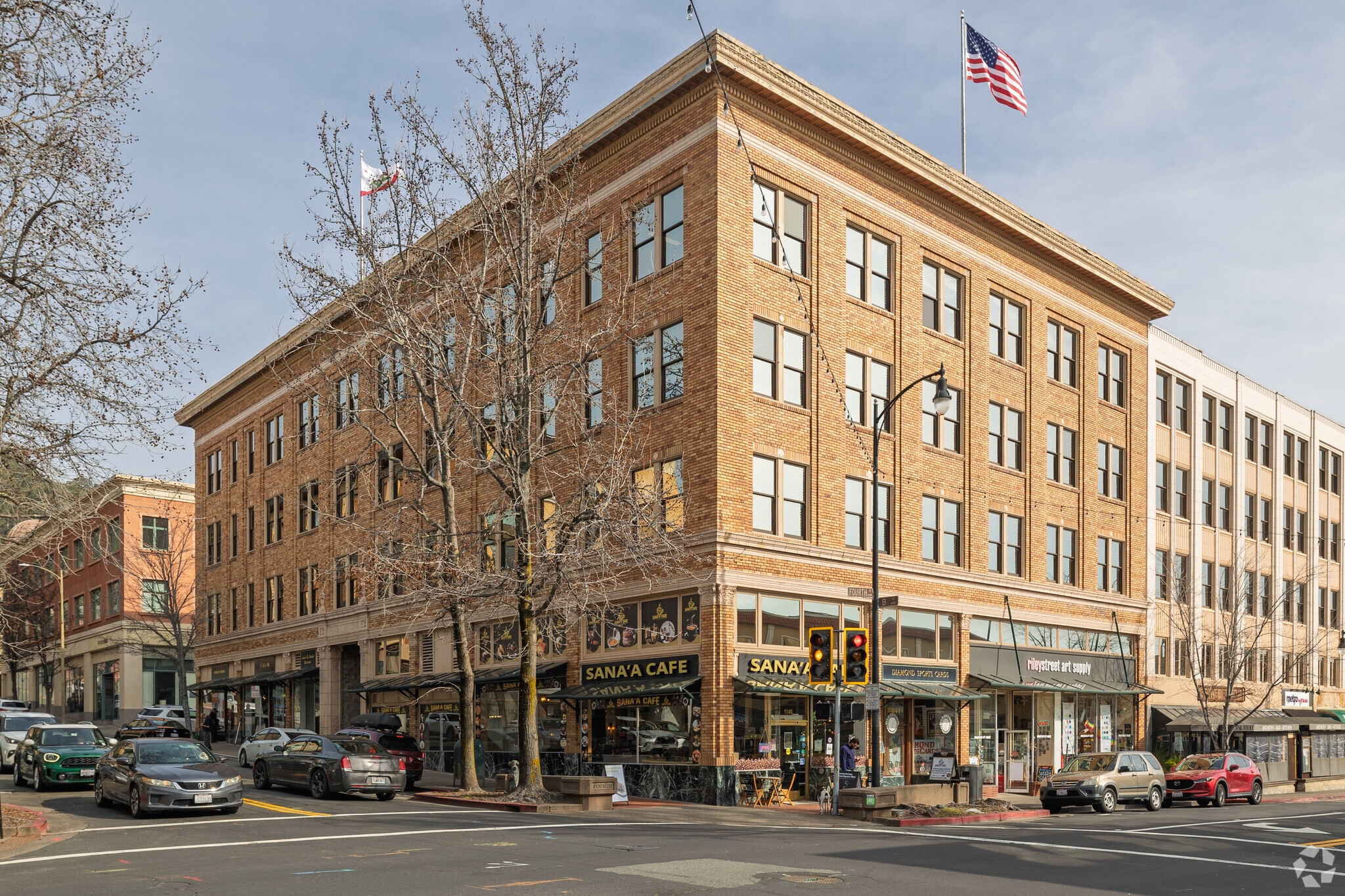 1010-1018 B St, San Rafael, CA for lease Primary Photo- Image 1 of 7