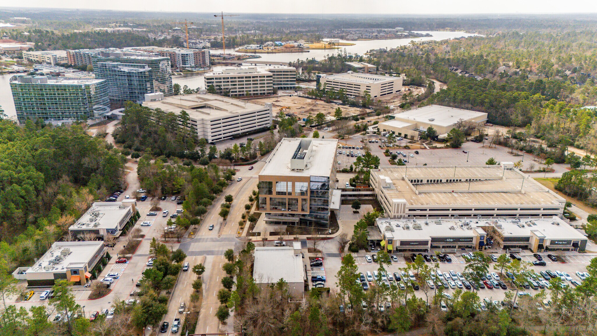 2455 Research Forest Dr, The Woodlands, TX à louer Photo du bâtiment- Image 1 de 10