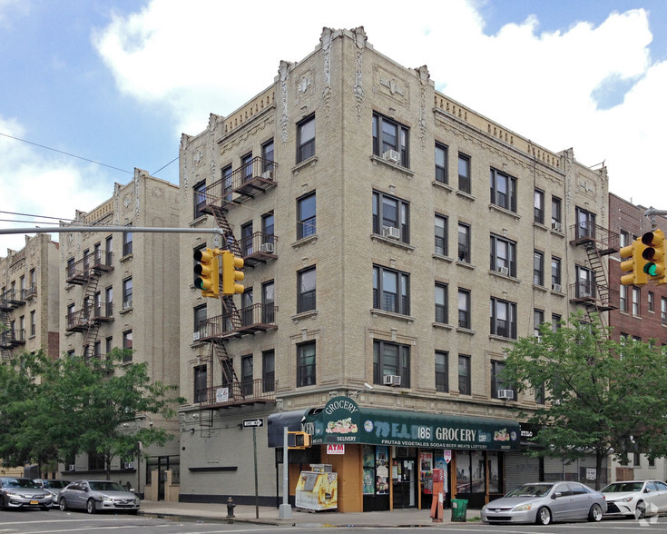 547 W 186th St, New York, NY for lease - Primary Photo - Image 1 of 3