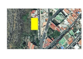 Plus de détails pour Calle Cieguita de Lugarejo, 5, Las Palmas de Gran Canaria - Terrain à vendre