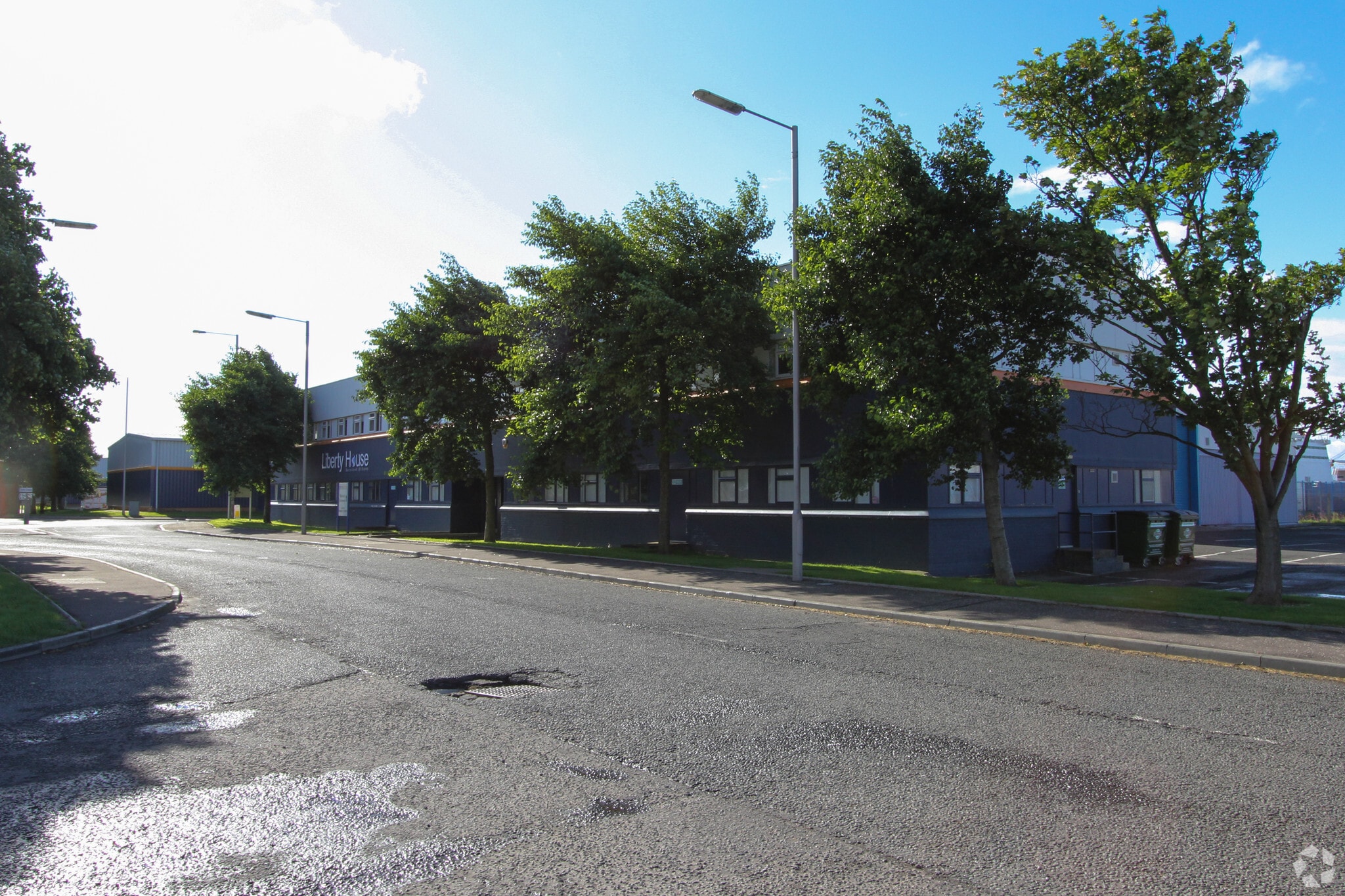 15 Cromarty Campus, Rosyth for lease Primary Photo- Image 1 of 4