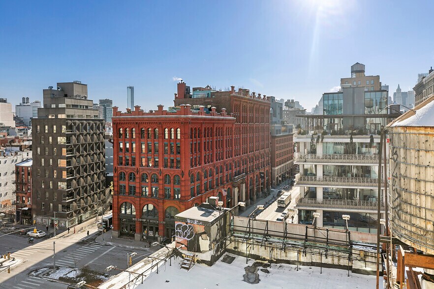 324 Lafayette St, New York, NY à louer - Photo intérieure - Image 2 de 9