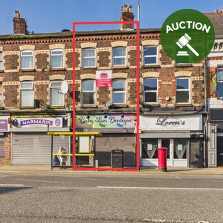 Plus de détails pour 105 County Rd, Liverpool - Commerce de détail à vendre