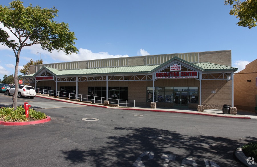 3860 Broad St, San Luis Obispo, CA à vendre - Photo du bâtiment - Image 2 de 5