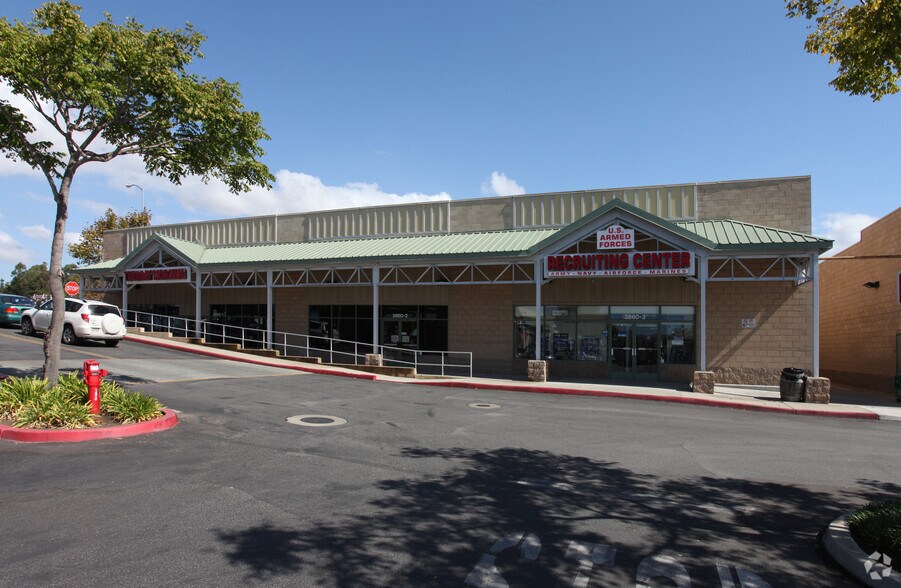 3860 Broad St, San Luis Obispo, CA à vendre - Photo du bâtiment - Image 2 de 5