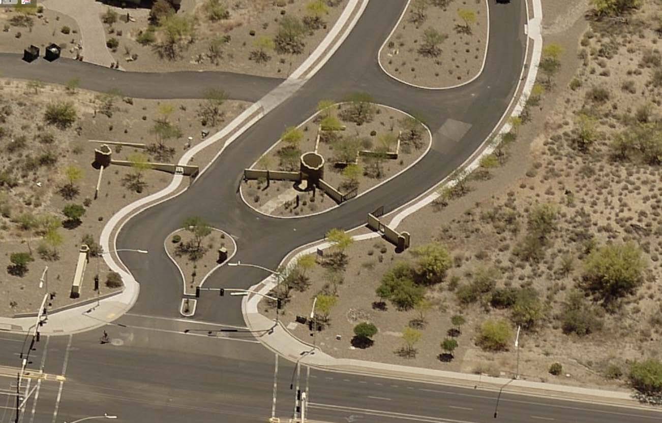 SE Palisades Rd & 1st Ave, Oro Valley, AZ à vendre Photo du bâtiment- Image 1 de 2