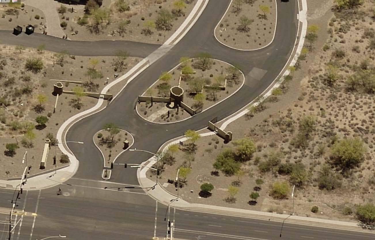 SE Palisades Rd & 1st Ave, Oro Valley, AZ à vendre Photo du bâtiment- Image 1 de 2