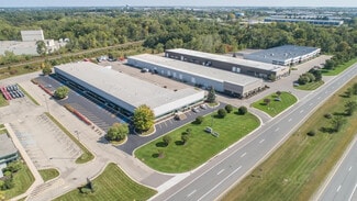More details for 3390 Broadmoor Ave SE, Grand Rapids, MI - Industrial for Lease