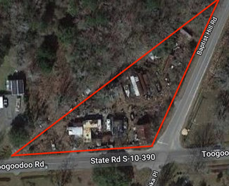 More details for 6710 Toogoodoo Rd, Hollywood, SC - Land for Lease