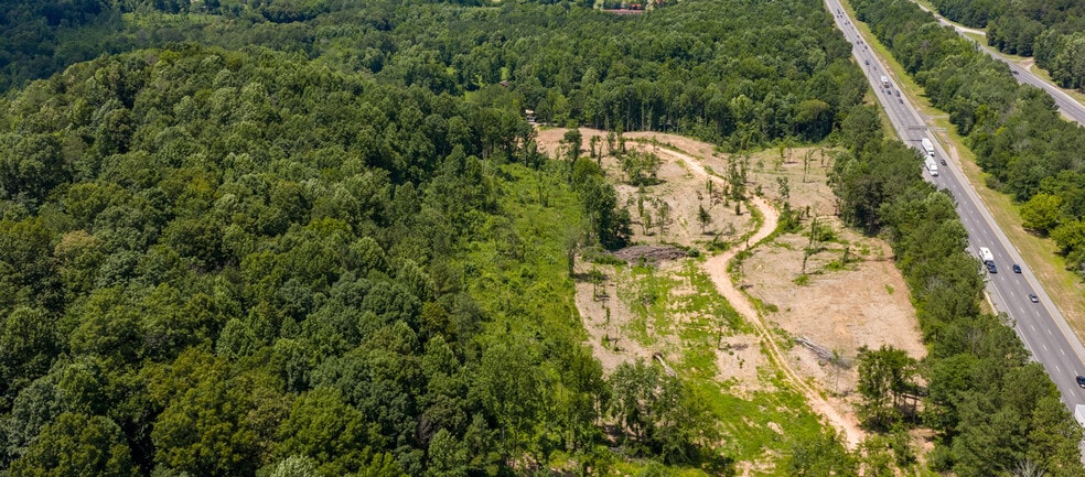 2586 Beavers Rd, Tunnel Hill, GA à vendre - Aérien - Image 3 de 6