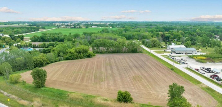 Champeau Road & Maloney Rd, Green Bay, WI à vendre - Photo du bâtiment - Image 2 de 4